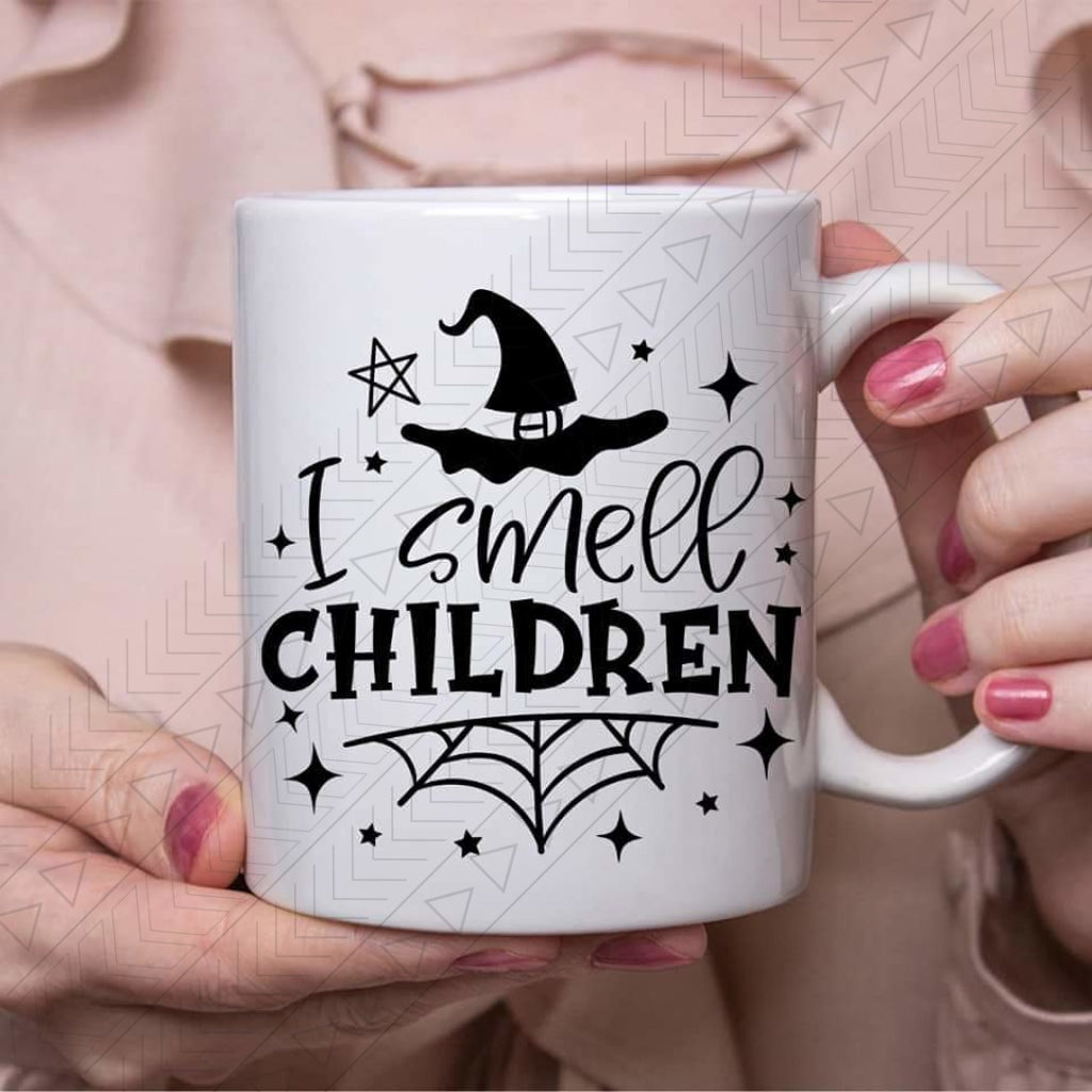 I Smell Children 2 Ceramic Mug 11Oz Mug