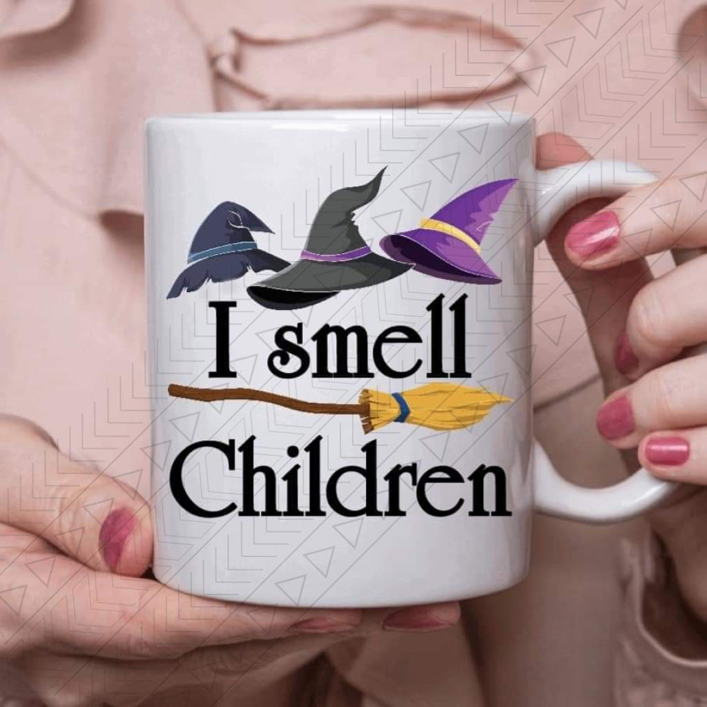 I Smell Children Ceramic Mug 11Oz Mug