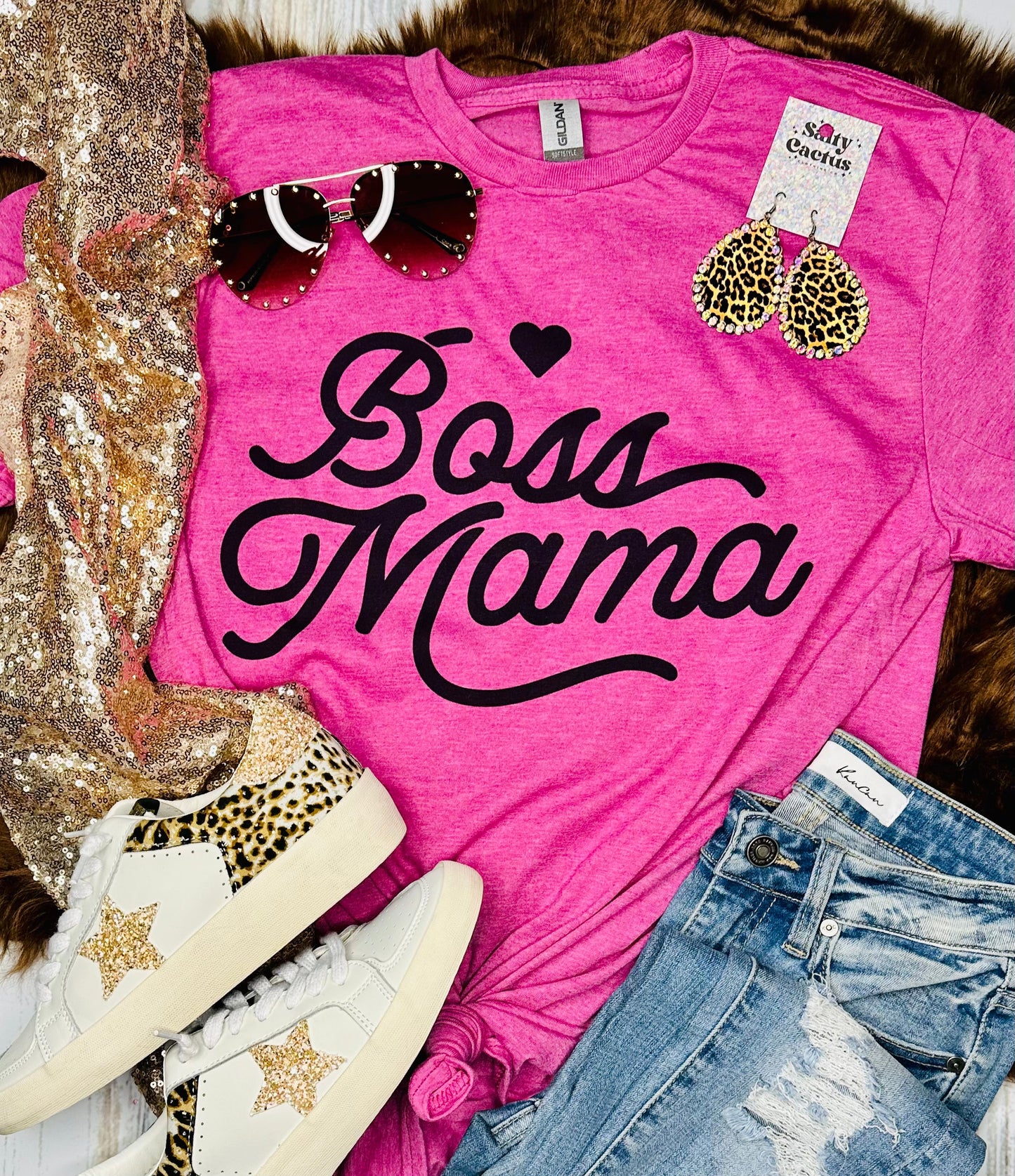 Boss Mama