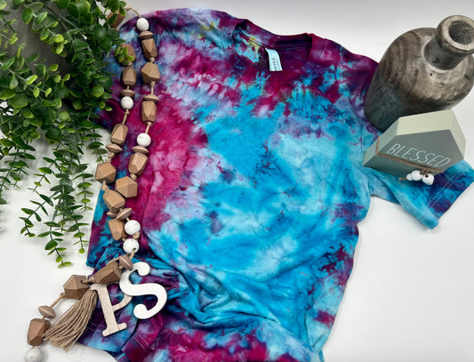 Razzle Dazzle - Ice Dyed Tee