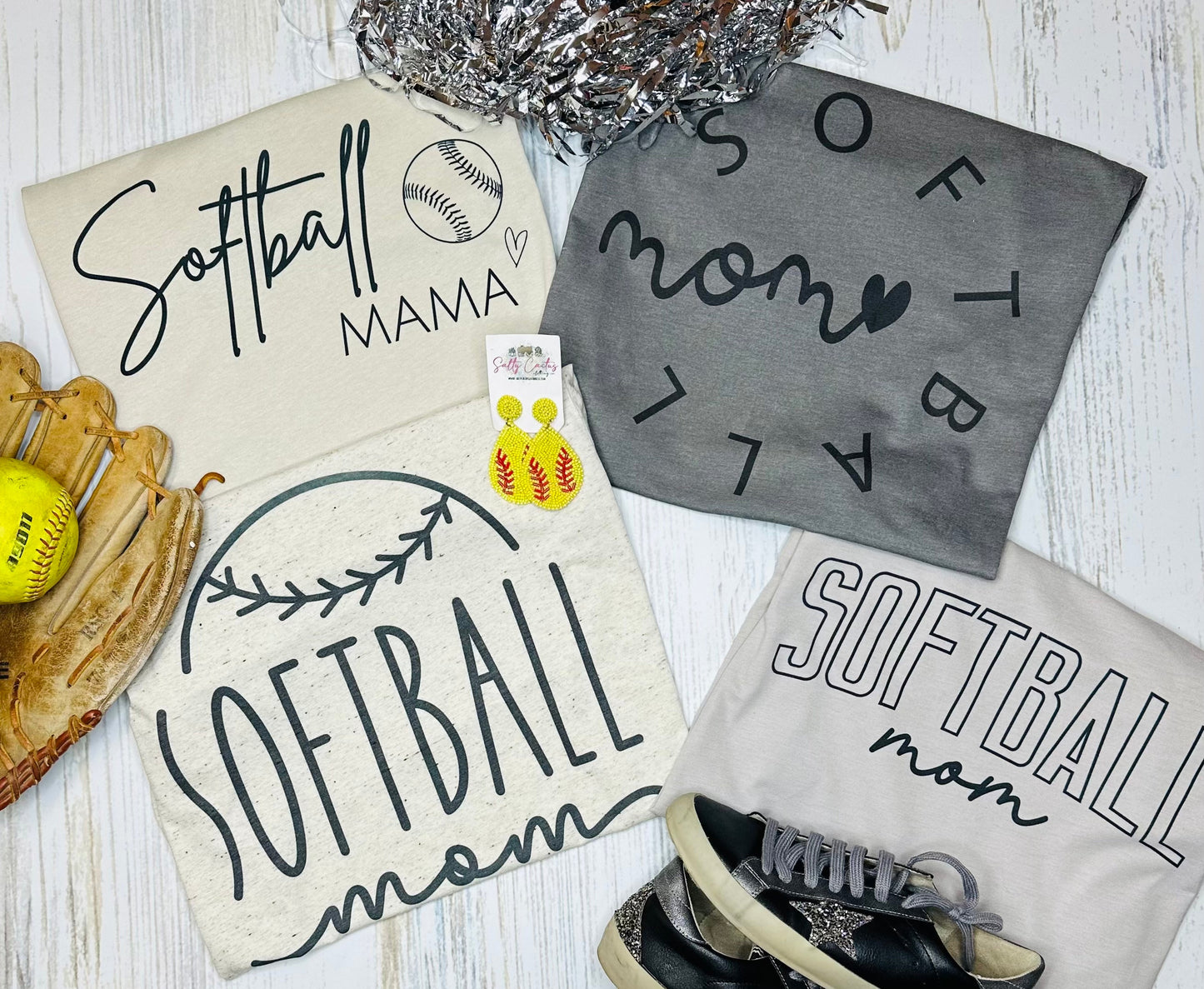 Softball Mom Bundle