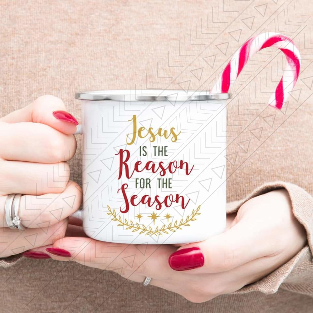 Jesus Is The Reason Mug