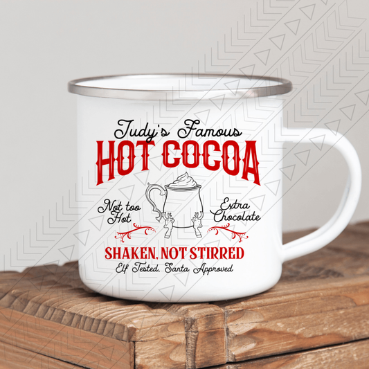 Judy’s Famous Hot Cocoa Mug