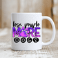 Less People More Dogs Ceramic Mug 11Oz Mug