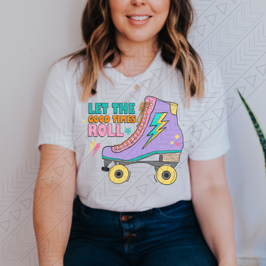 Let The Good Times Roll Shirts & Tops