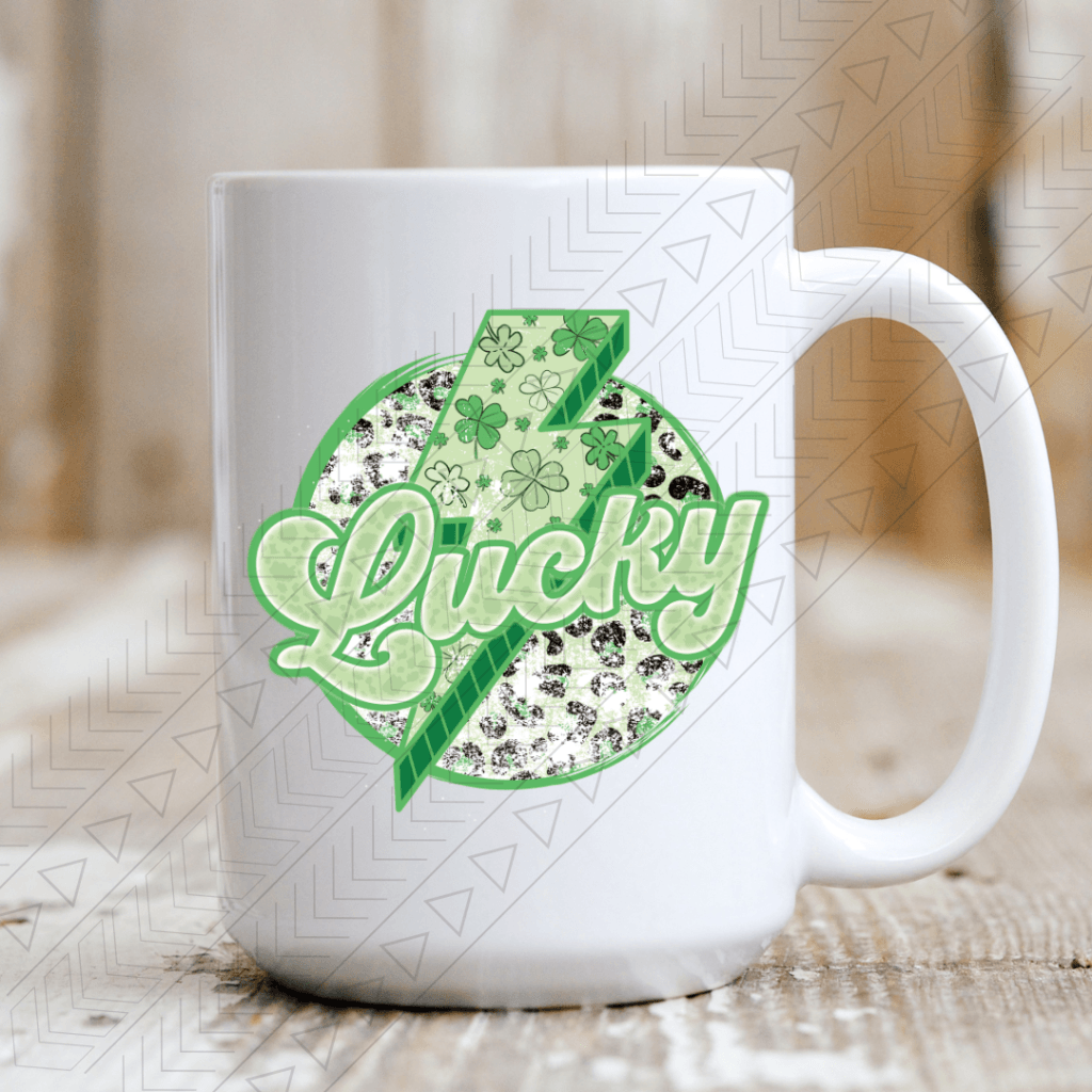 Lucky Mug