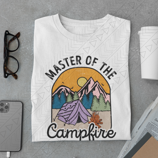 Master Of The Campfire Shirts & Tops