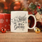 Merry & Gnomie Ceramic Mug 11Oz Mug