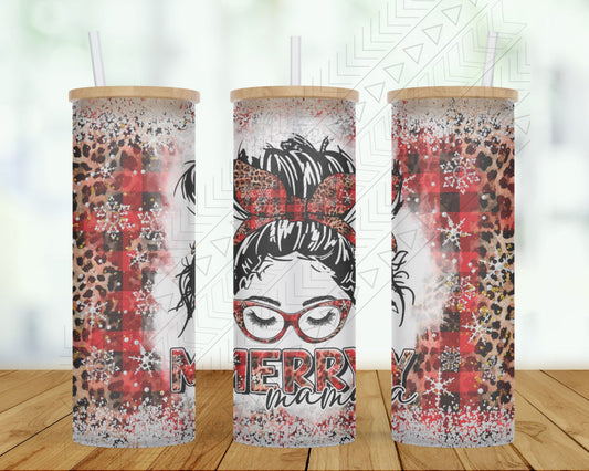 Merry Mama Tumbler