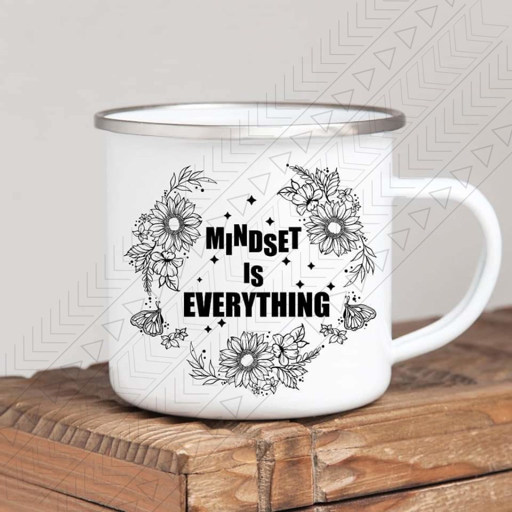 Mindset Is Everything Mug