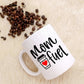 Mom Fuel Ceramic Mug 11Oz Mug