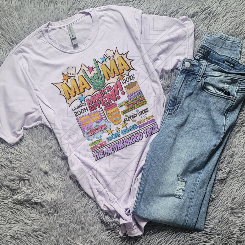 Motherhood Tour Shirts & Tops