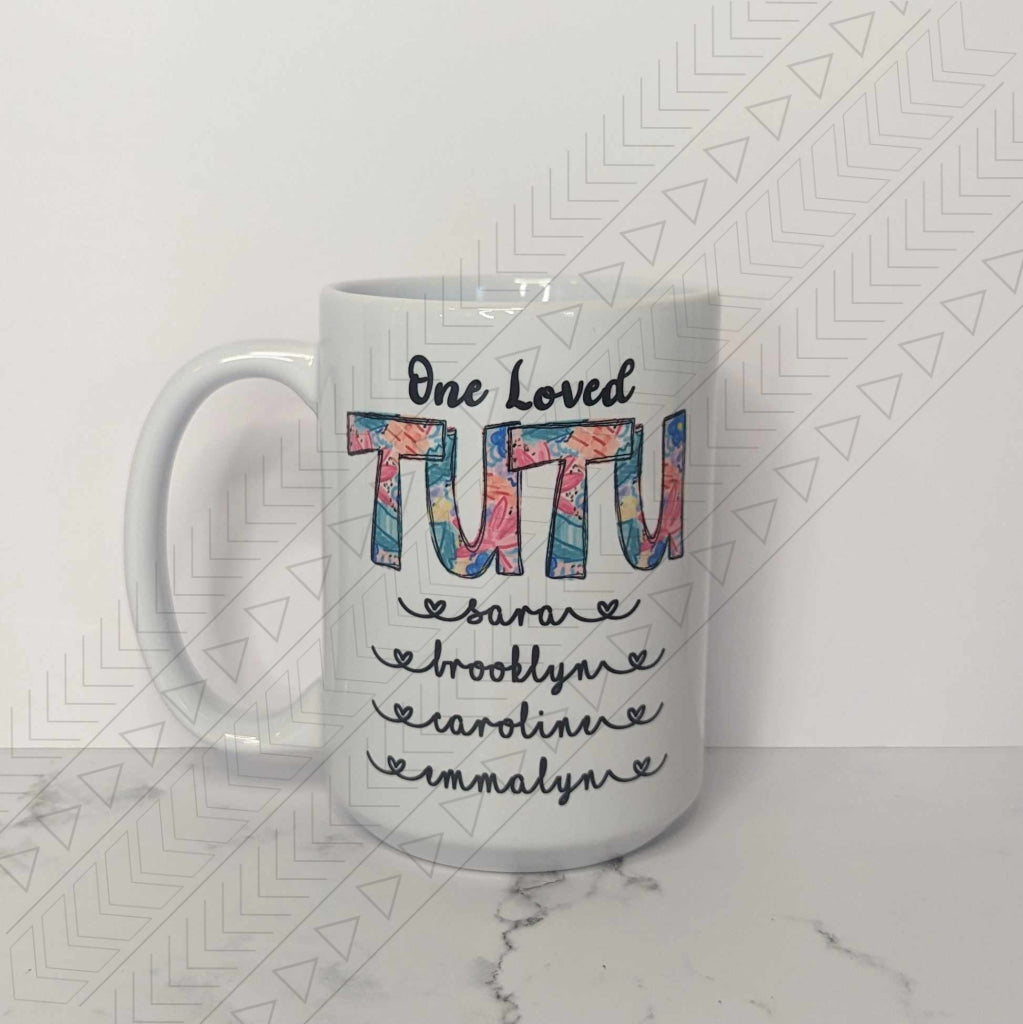 One Loved Custom Mug