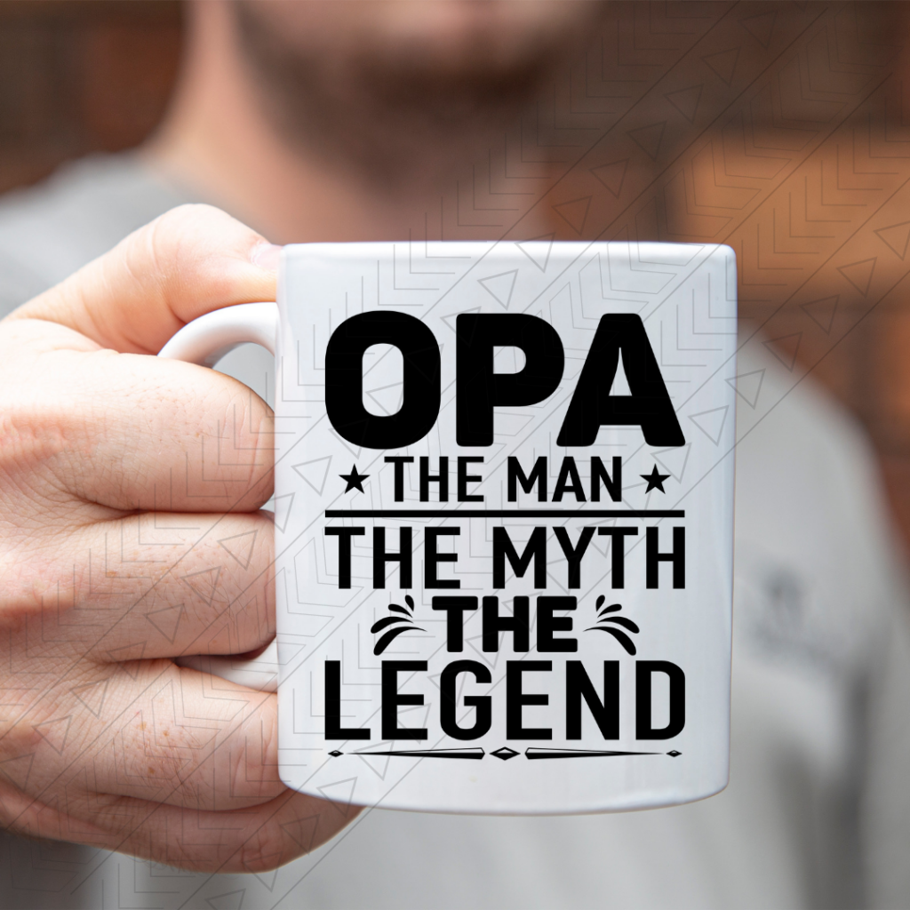 Opa Ceramic Mug 11Oz Mug