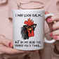 Pecked You Ceramic Mug 11Oz Mug