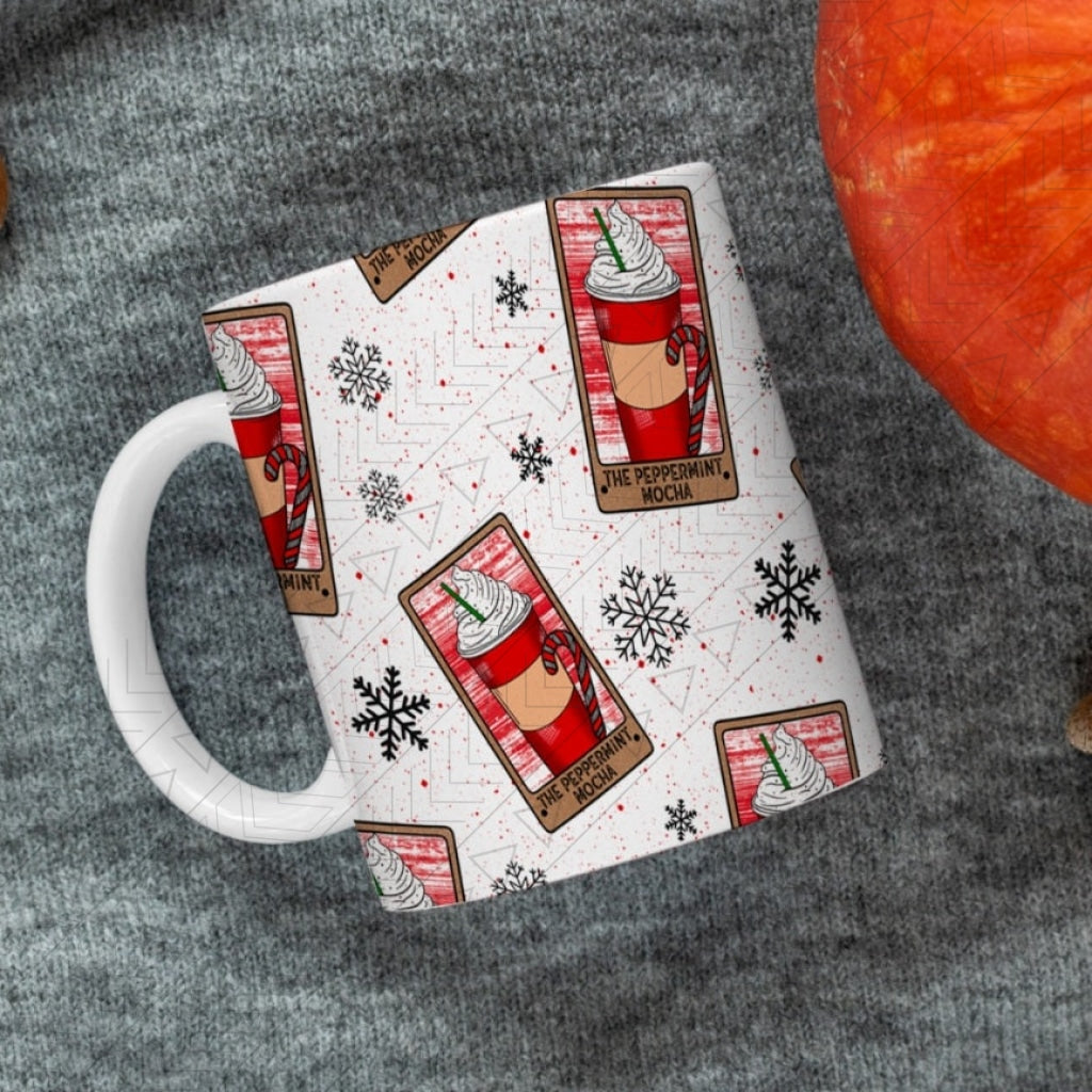 Peppermint Mocha Mug