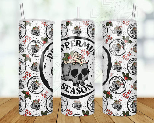 Peppermint Season Tumbler