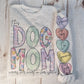 Pet Mama Heart On My Sleeve Shirts & Tops