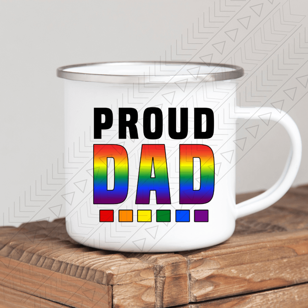 Proud Dad - Mug Mug