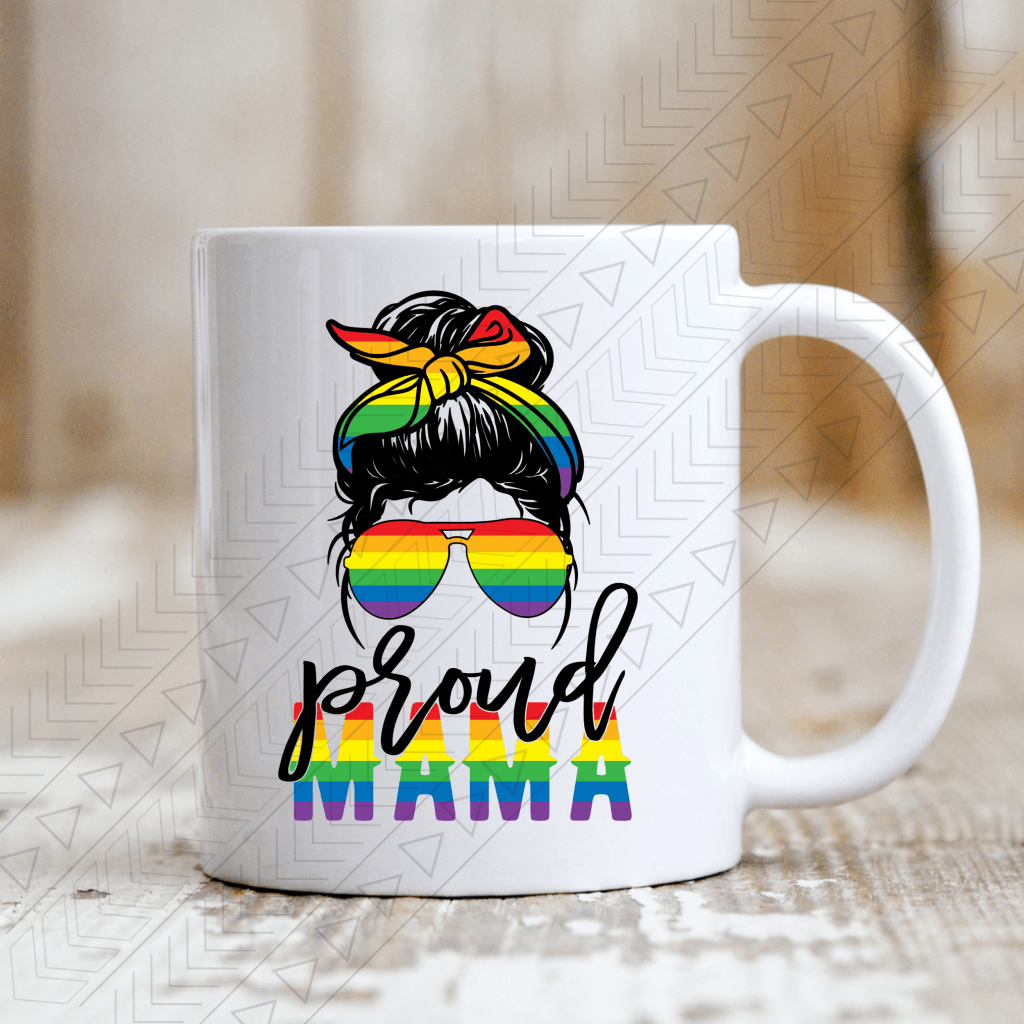 Proud Mama Mug