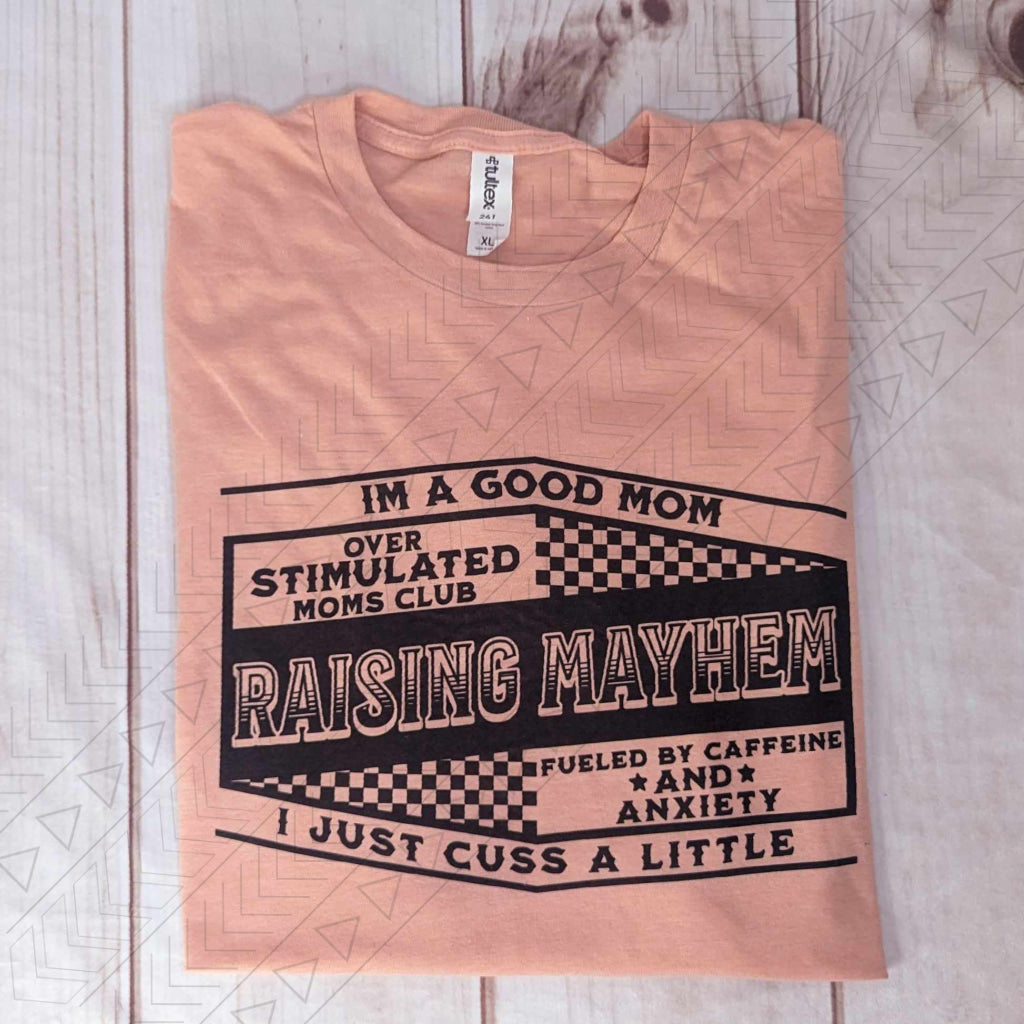 Raising Mayhem Shirts & Tops