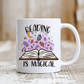 Reading Is Magical Ceramic Mug 11Oz Mug