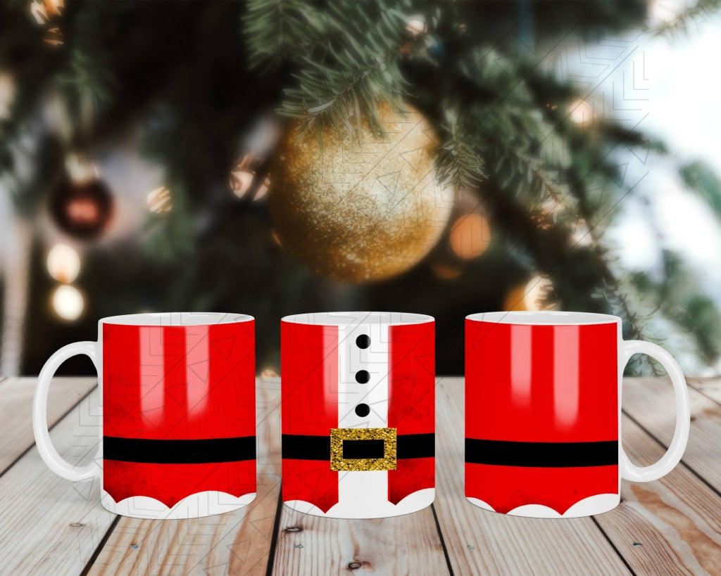 Santa Mug