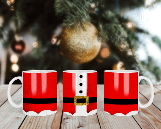 Santa Mug