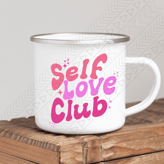 Self Love Club Mug