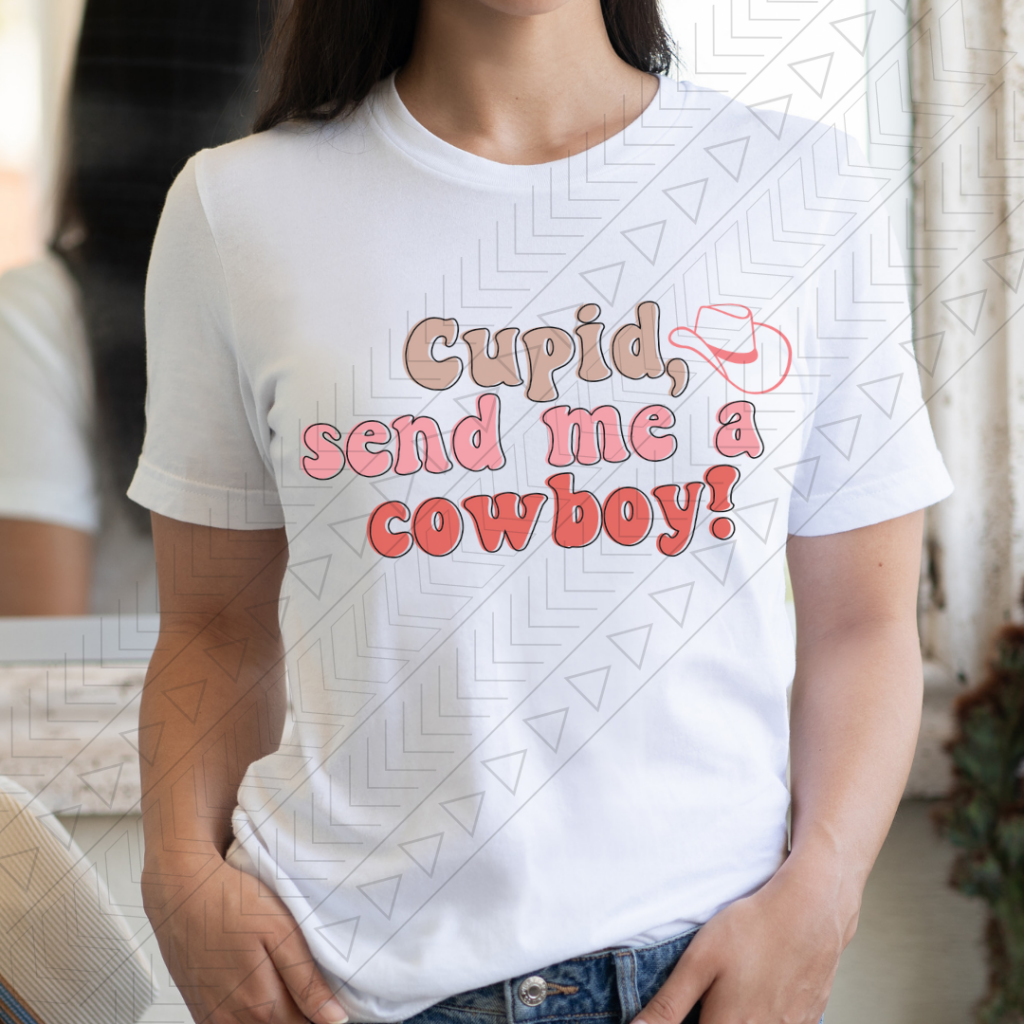 Send Me A Cowboy Shirts & Tops