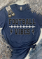 *SP* Football Vibes Colored Tees