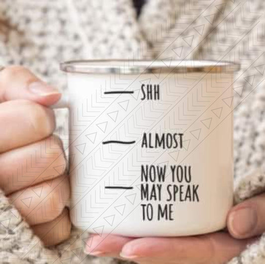 Shhhh Mug