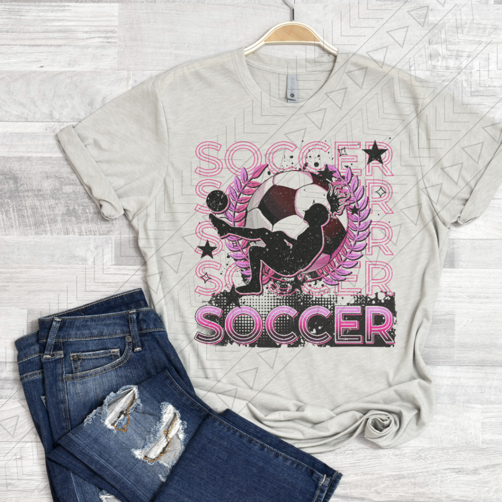 Soccer Shirts & Tops