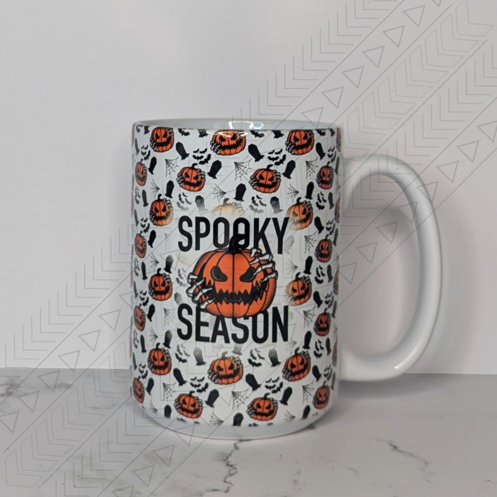 Spooky Season Mug