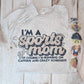 I’m A Sports Mom W/Custom Photos Shirts & Tops