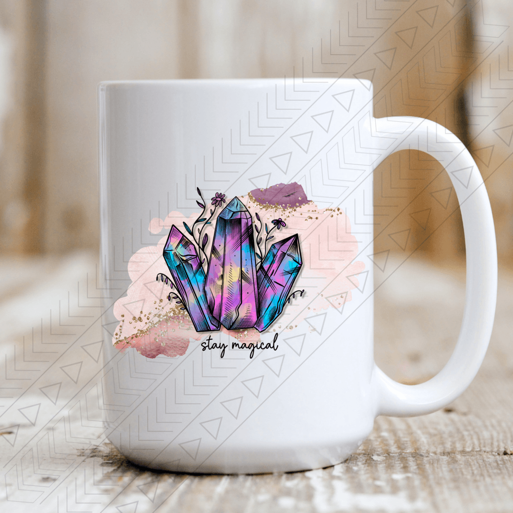 Stay Magical Mug