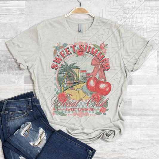 Sweet Summer Shirts & Tops