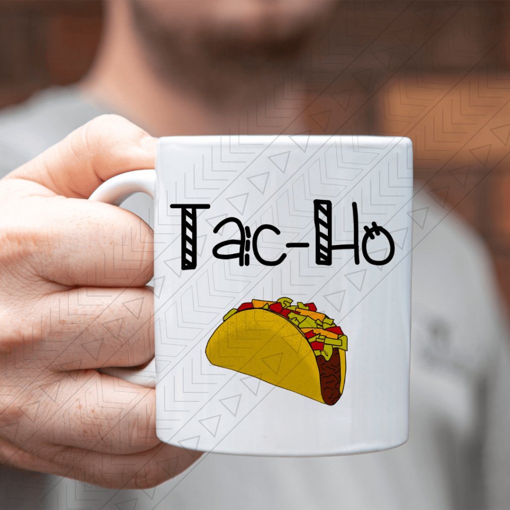 Tac Ho Ceramic Mug 11Oz Mug