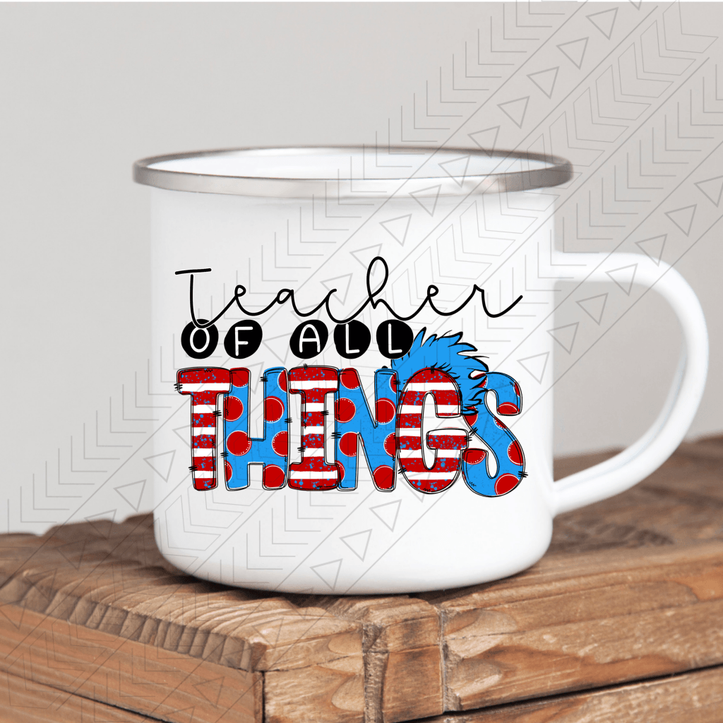 Teacher Of All Things Mug