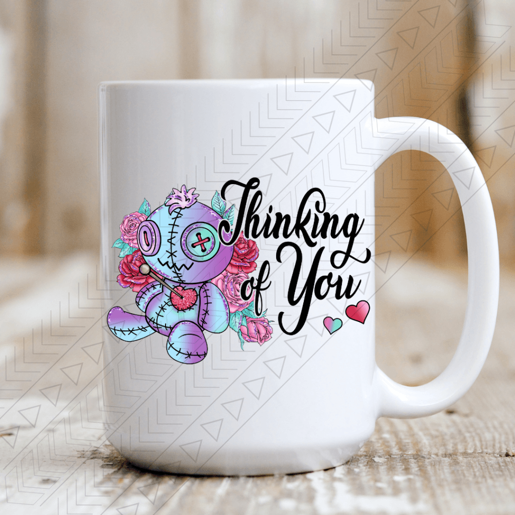 Thinking Of You Mug