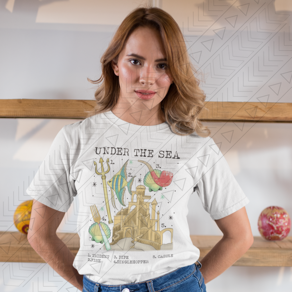 The Sea Shirts & Tops