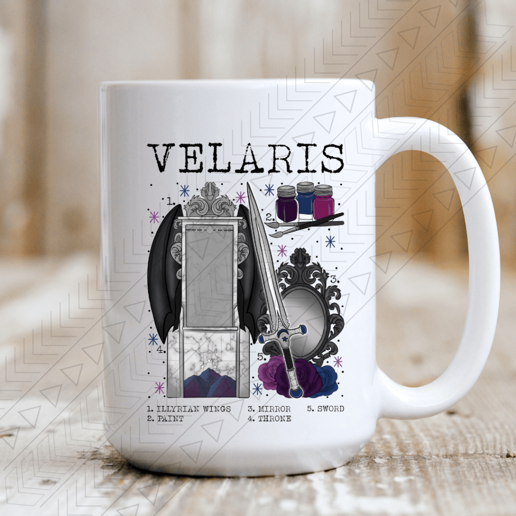 Velaris Mug