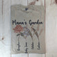 Vintage Mama’s Garden Name Tee *Row* Shirts & Tops