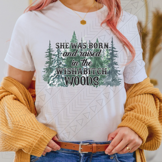 Wishab*tch Woods Shirts & Tops