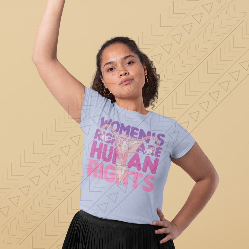 Womens Rights Shirts & Tops