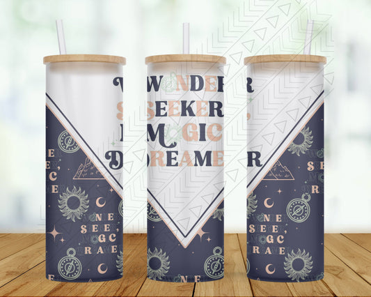 Wonder Seeker Tumbler